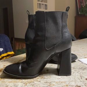 Sam Edelman - Circus Square Toe Boots